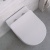 Унитаз BelBagno Loto BB070CHR подвесной без сиденья Унитаз BelBagno Loto BB070CHR подвесной без сиденья