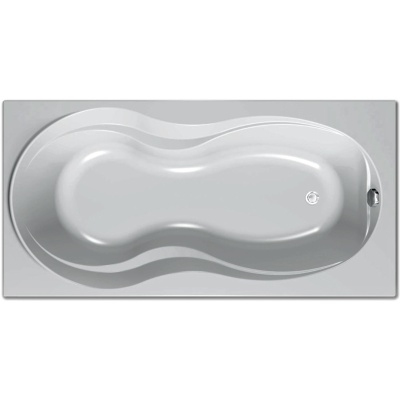Акриловая ванна Kolpa San Vanessa 180x90 Basis