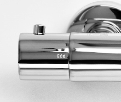 Смеситель для душа WasserKRAFT Berkel Thermo 4822 Хром