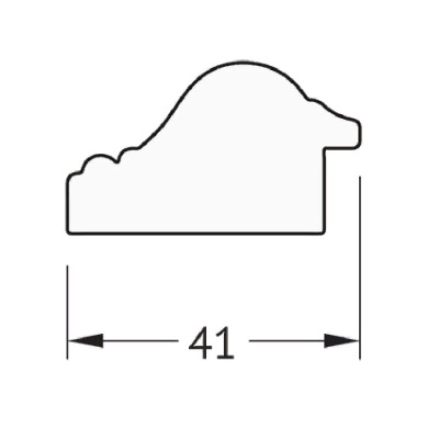 Зеркало Evoform Definite 101х51 Мельхиор Зеркало Evoform Definite 101х51 Мельхиор