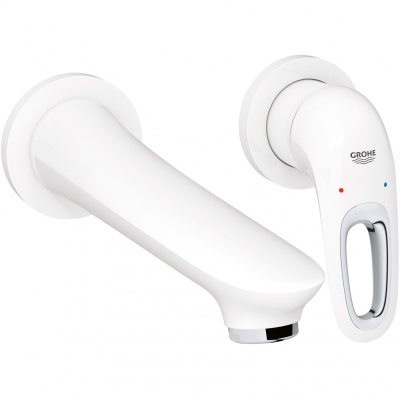 Смеситель для раковины Grohe Eurostyle New 19571LS3 Белая луна