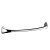Полотенцедержатель Colombo Design Link В2411.000 Хром