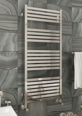 Водяной полотенцесушитель Terminus Тоскана П21 500x1236 4620768886232 Хром