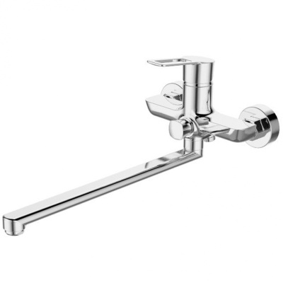 Смеситель для ванны Raiber Osdorf R2103 универсальный Хром