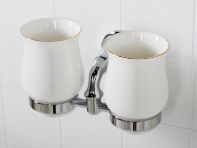 Стаканы Art&Max Bianchi AM-E-2602-D Хром