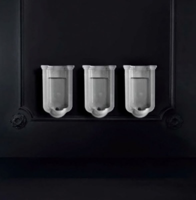 Писсуар Kerasan Waldorf 4130 Белый