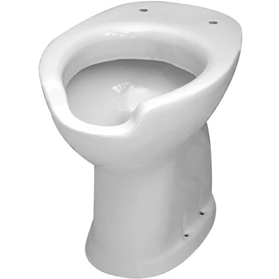 Унитаз Kerasan Disabili 020102 Выпуск в стену