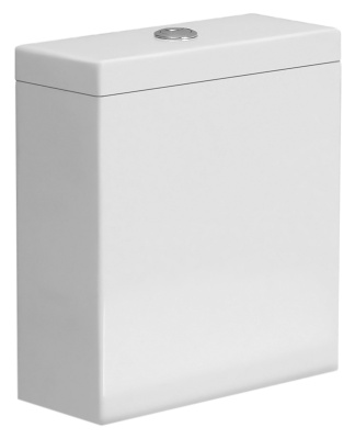 Бачок для унитаза Azzurra Nuvola NUV400/MBL bi