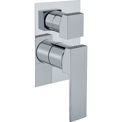 Смеситель для душа Webert Pegaso PE880601 Хром