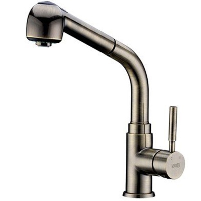 Смеситель для кухни WasserKRAFT А8237 Бронза