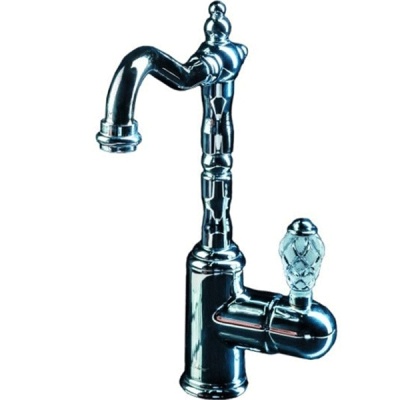 Смеситель для раковины Boheme Crystal 262-CRST Хром