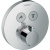 Смеситель для душа Hansgrohe ShowerSelect S 15743000 Хром Смеситель для душа Hansgrohe ShowerSelect S 15743000 Хром