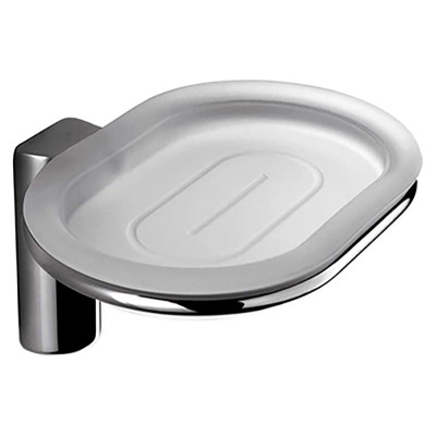 Мыльница Colombo Design Luna В0101.000 Хром