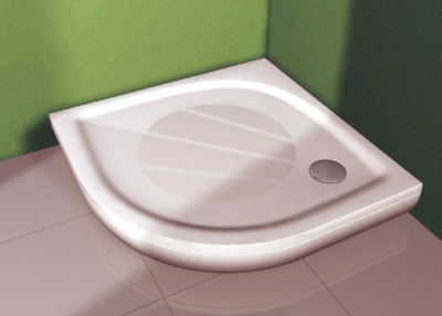 Поддон Ravak Elipso Pro 80 Белый