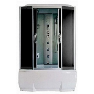 Душевой бокс River Dunay 150x80x50 ТН 10000001288+10000000771 с поддоном