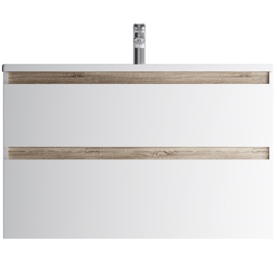 Тумба под раковину AM.PM X-Joy 100 M85AFHX1002WG подвесная Белый глянец