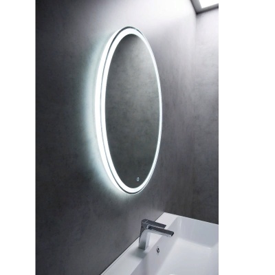 Зеркало BelBagno SPC-VST 60 с сенсорным выключателем с подсветкой