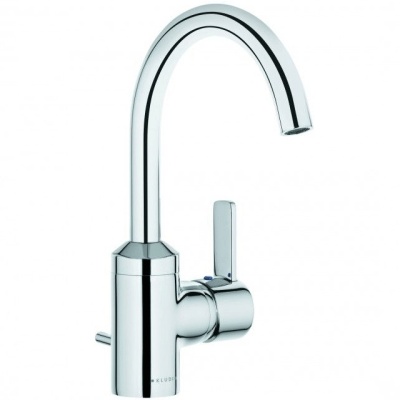 Смеситель для раковины Kludi Zenta 382550575 Хром