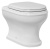 Унитаз Azzurra Charme CHA100/P bianco lucido