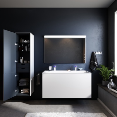 Зеркало AM.PM Inspire V2.0 120 с подсветкой с системой антизапотевания стекла