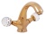 Смеситель для раковины Rav Slezak Brilliance129.5 хром