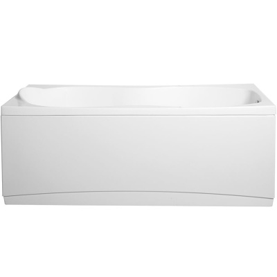 Акриловая ванна Aquanet Tessa 170x70 с гидромассажем