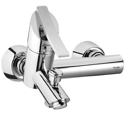 Смеситель для ванны Shouder Tenso 0090104 Хром Смеситель для ванны Shouder Tenso 0090104 Хром