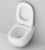 Унитаз AM.PM Sensation C301700WH подвесной без сиденья