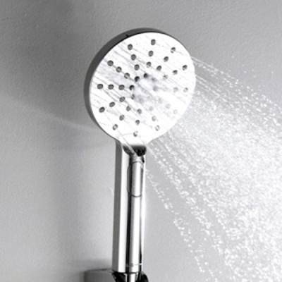 Душевая система WasserKRAFT Thermo A18801 с термостатом Хром