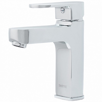Смеситель для раковины Swedbe Lynx 2310 Хром