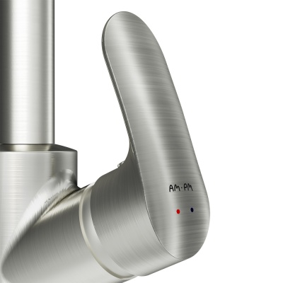 Смеситель для кухни AM.PM Like F8007111 Сатин Смеситель для кухни AM.PM Like F8007111 Сатин