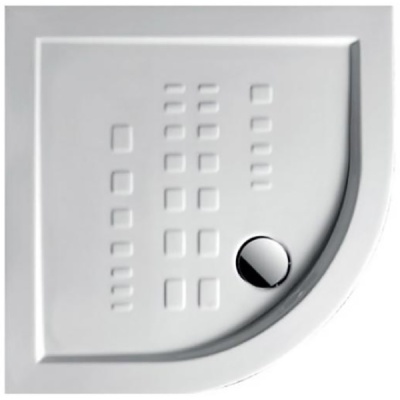 Керамический поддон для душа Artceram Shower Tray 100x100 PDA007 01 00 Белый