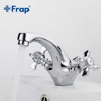 Смеситель для раковины Frap F1024 Хром