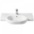 Раковина Roca Meridian 70 327240000 Белая