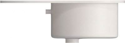 Кухонная мойка Mixline ML-GM29-331 537696 Белая