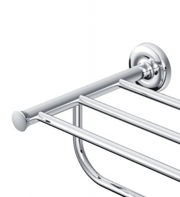 Полка для полотенец AM.PM Like A8037700 хром