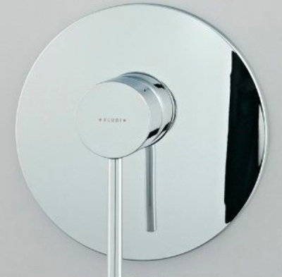 Смеситель для душа Kludi Bozz 386550576 Хром