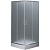 Душевой уголок Aquanet SE-900S 90x90 209405 профиль Хром стекло с узором