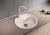 Кухонная мойка Mixline ML-GM10-311 525064 Светло-розовая