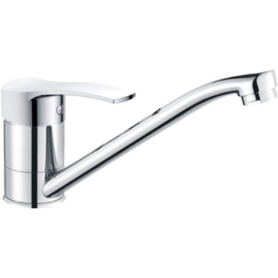 Смеситель для кухни Mixxus Focus 004 MX0017 Хром