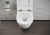 Комплект унитаза Vitra S 50 5956B003-0101 с гигиеническим душем Vitra Minimax S A49218EXP с сиденьем Микролифт Хром