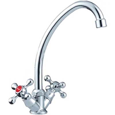 Смеситель для кухни Frap F4008 Хром