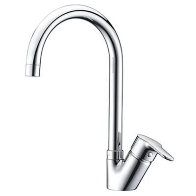 Смеситель для кухни WasserKRAFT Ruhr 24407 Хром