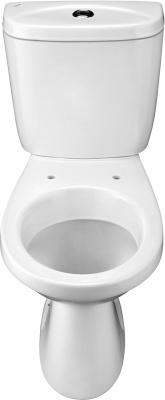 Унитаз Santek Анимо 1.WH30.2.135 с бачком и сиденьем Микролифт