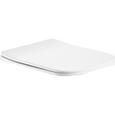 Крышка-сиденье BelBagno Marmi BB052SC Soft Close Белая