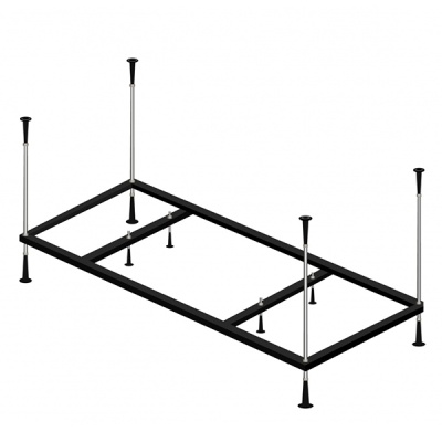 Каркас для ванны Акватек Дива EFSPD160 универсальный