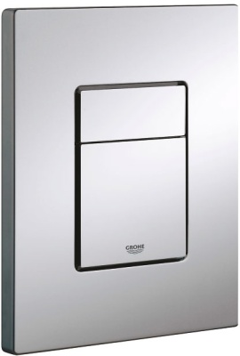 Клавиша смыва Grohe Skate Cosmopolitan 38732 Титаниум
