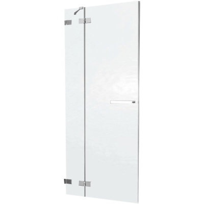 Дверь душевого уголка Radaway Euphoria KDD 80 R фурнитура Хром стекло прозрачное