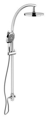 Душевая система Gattoni Programma Docce 4396/PD хром