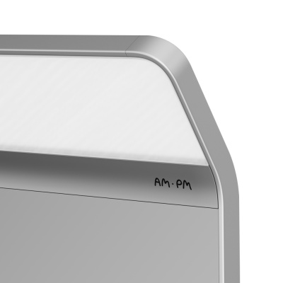 Зеркало AM.PM Inspire V2.0 80 с подсветкой с системой антизапотевания стекла